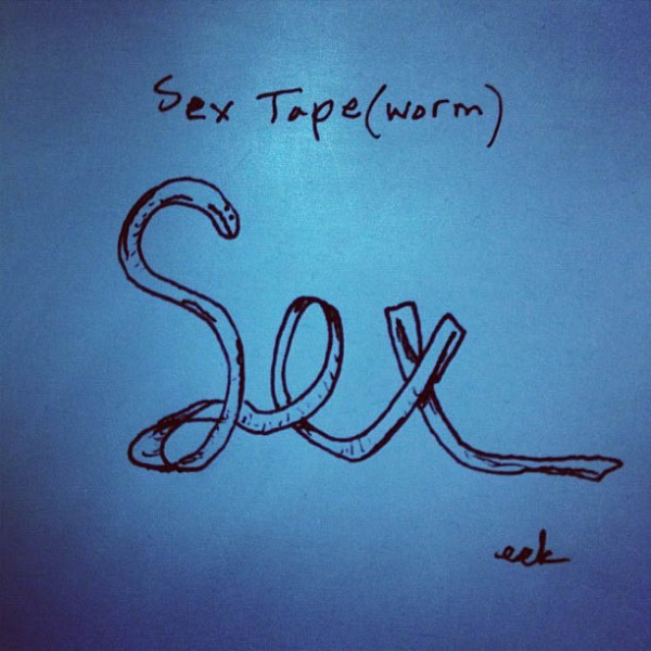 Sex Tapeworm