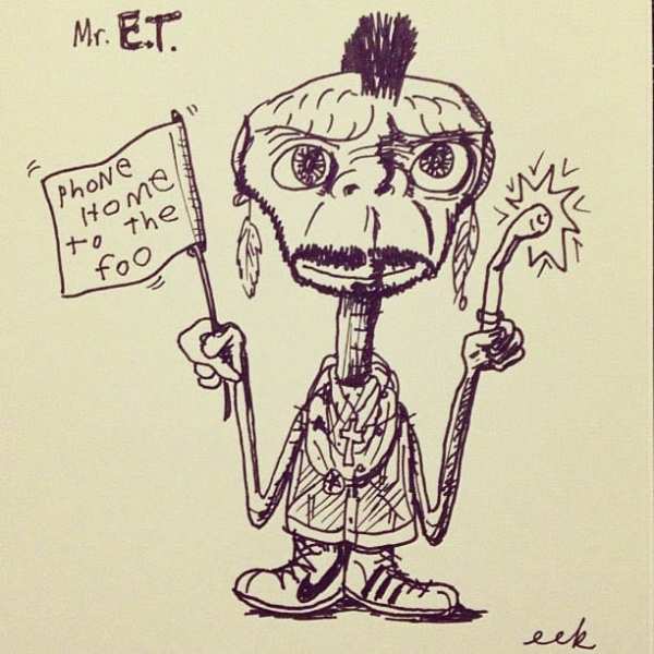 Mr. ET