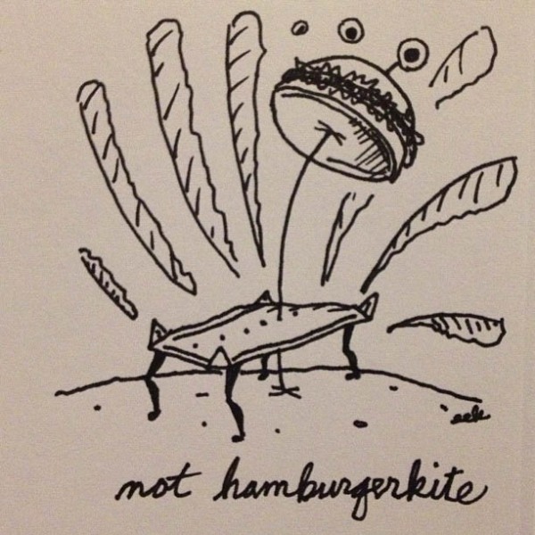 Not Hamburgerkite