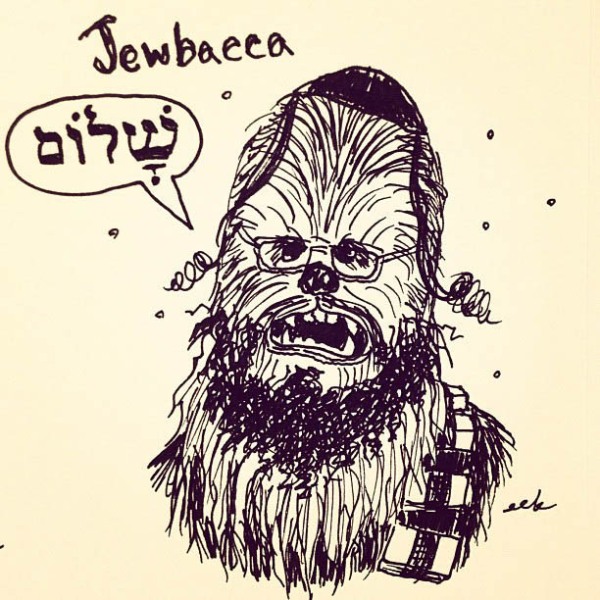 Jewbacca