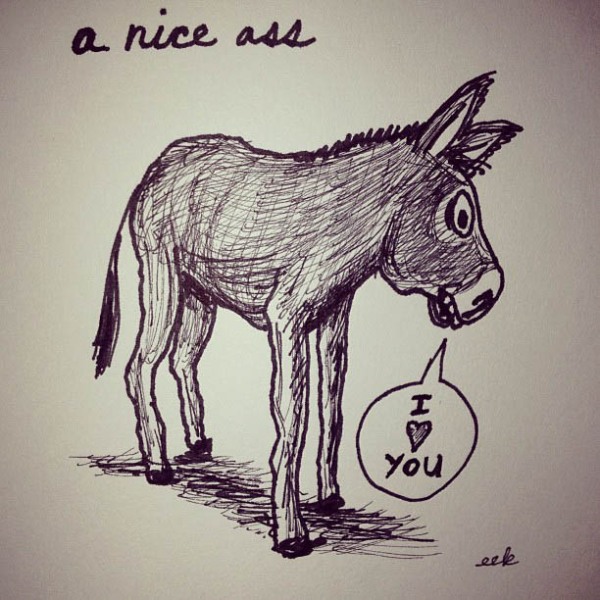 Nice Ass