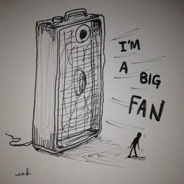 I'm a Big Fan