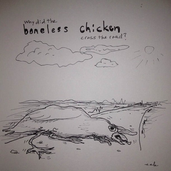 Boneless Chicken