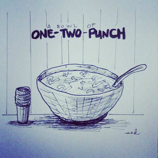 One Two Punch