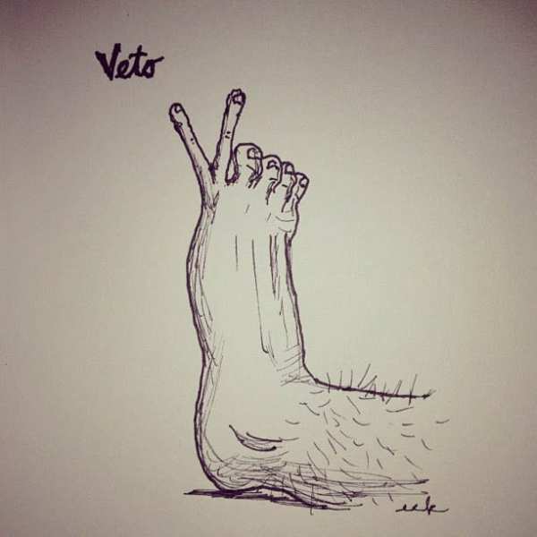 V Toe