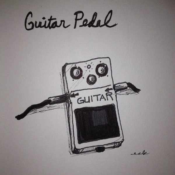 Guitar Pedal