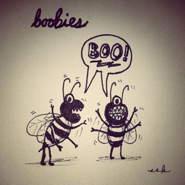 Boo Bees