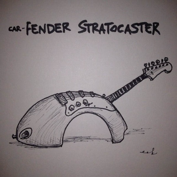 Fender Stratocaster