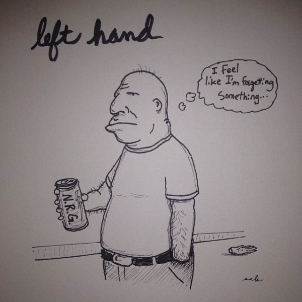 Left Hand