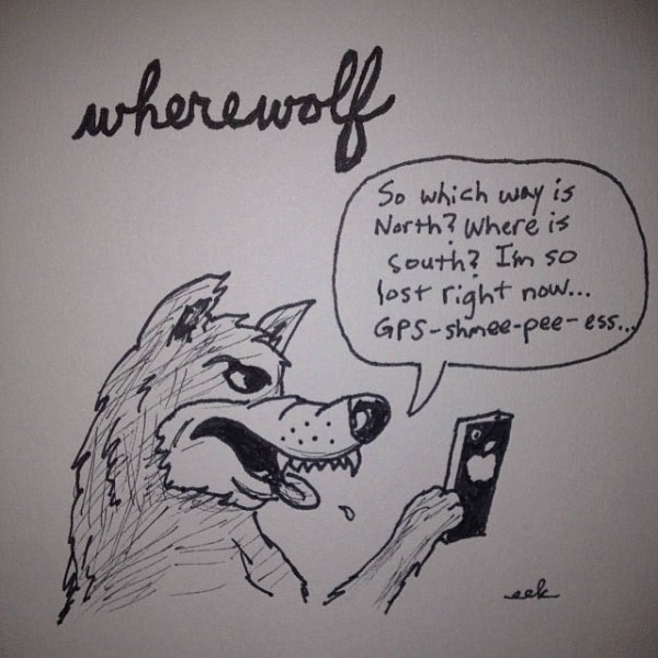 Wherewolf