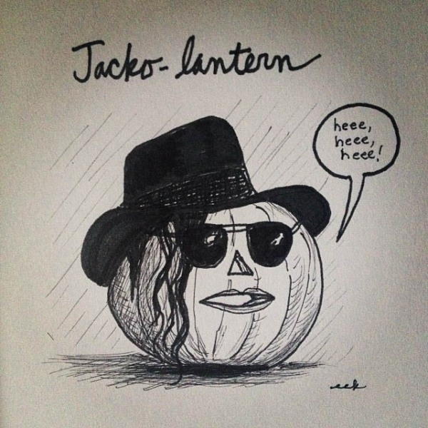 Jacko-lantern