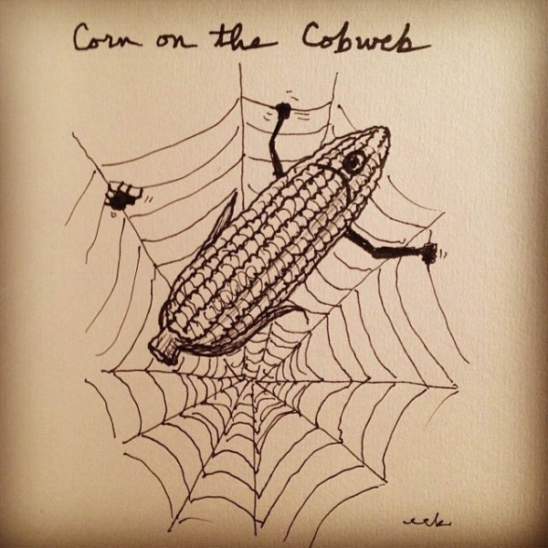 Corn on the cobweb