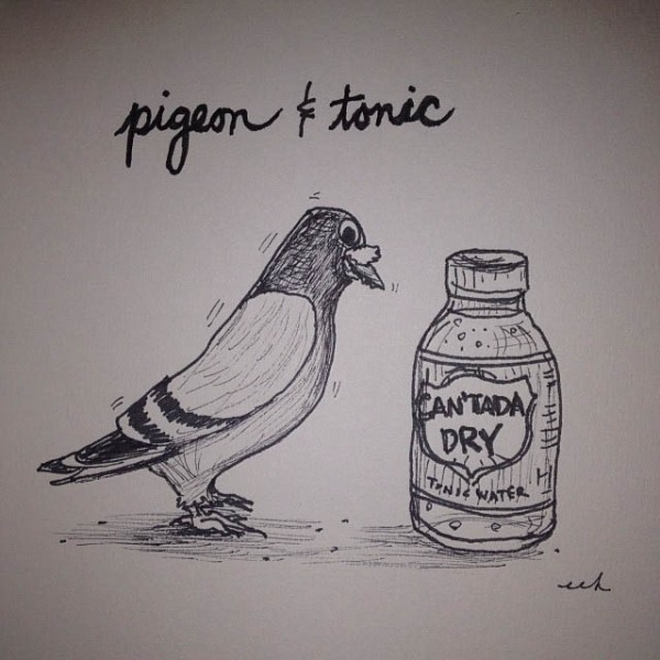 Pigeon and Tonic