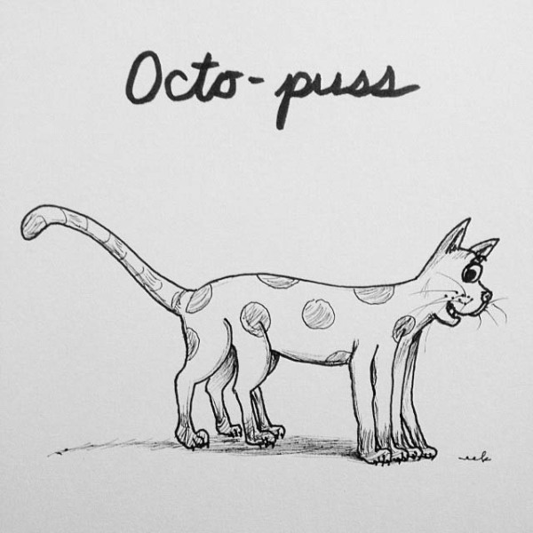 Octo-puss