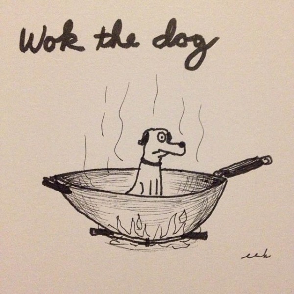 Wok the Dog