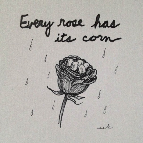 Every Rose