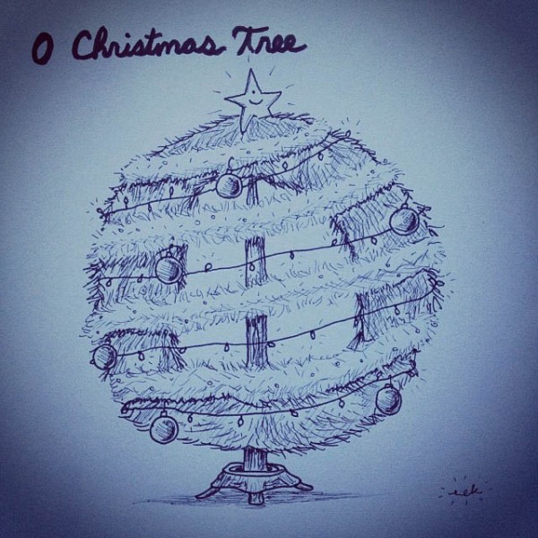 O Christmas Tree