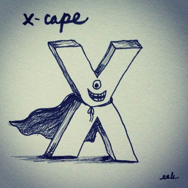 X Cape