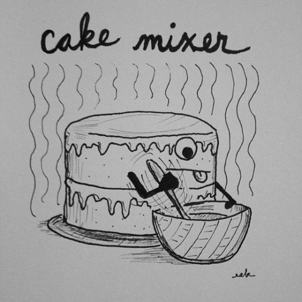 Cake Mixer