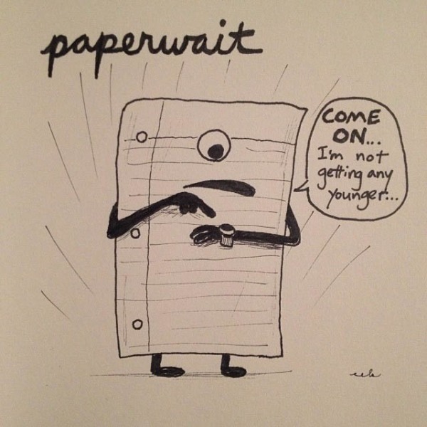 Paperwait