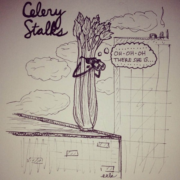 Celery Stalks