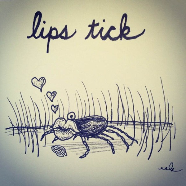 Lips Tick