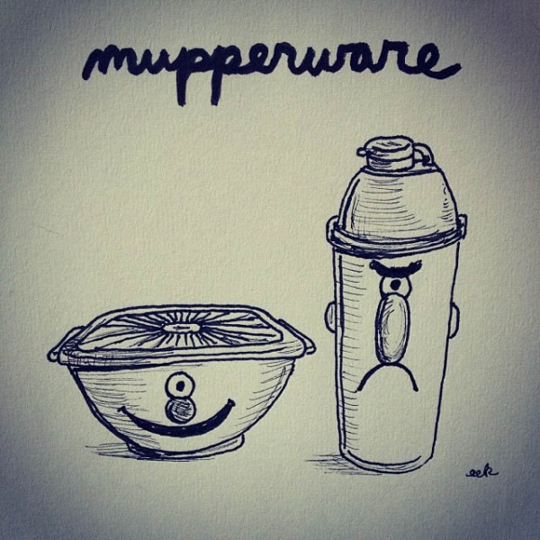 Mupperware