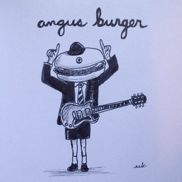 Angus Burger