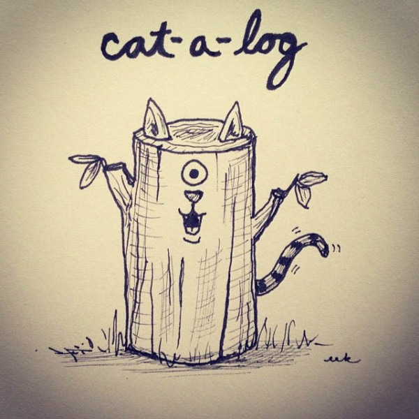 Cat-A-Log