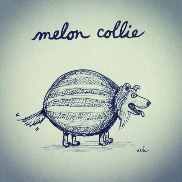 Melon Collie