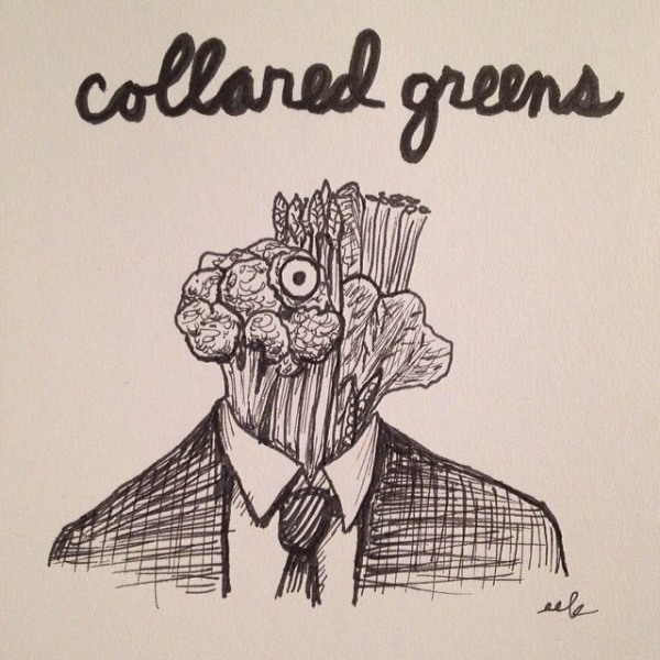 Collared Greens