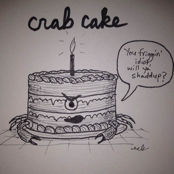 Crab Cake