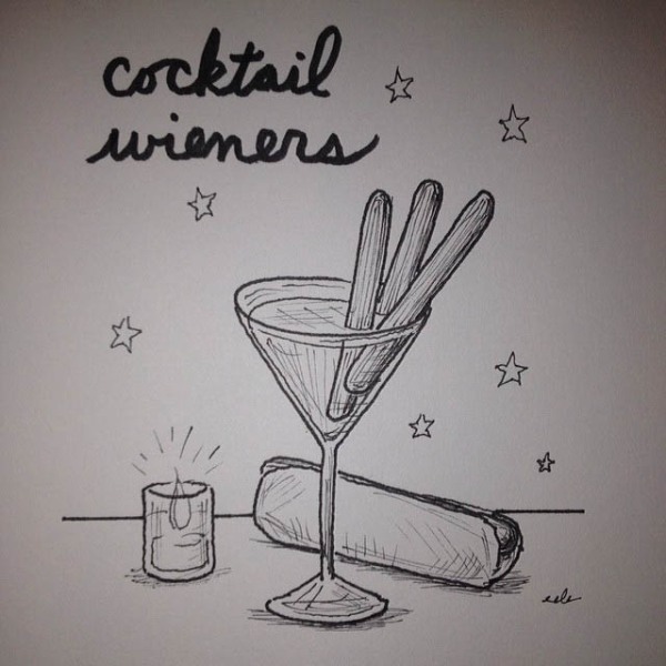 Cocktail Wieners