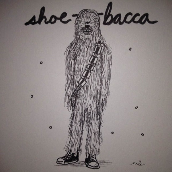 Shoe Bacca