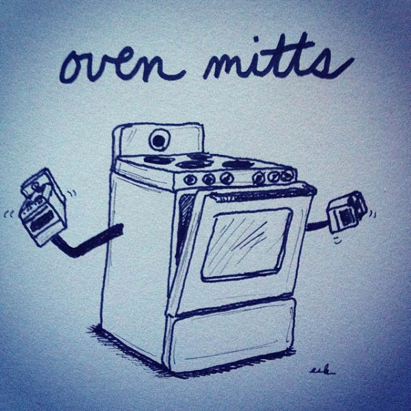 Oven Mitts