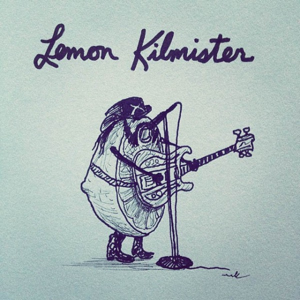 Lemon Kilmister