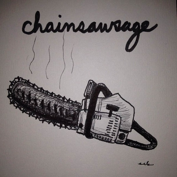 Chainsausage