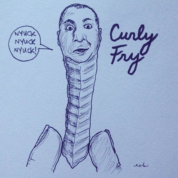 Curly Fry