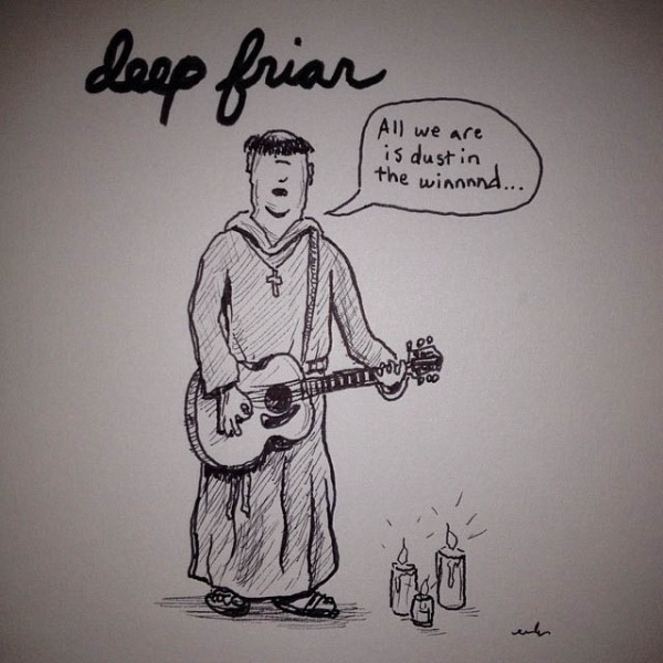 Deep Friar