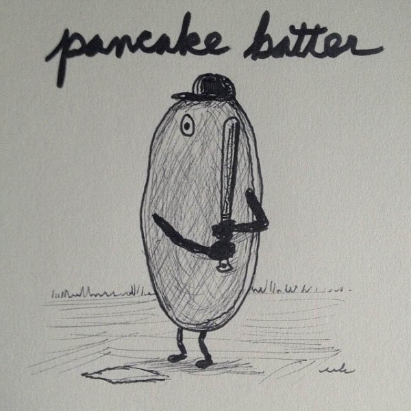 Pancake Batter