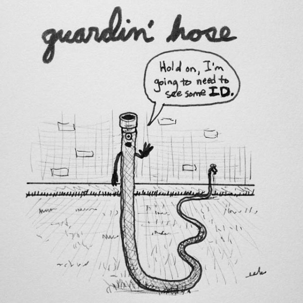 Guardin Hose