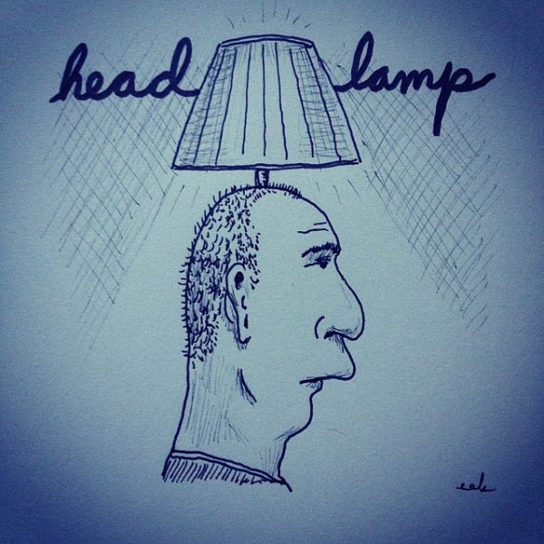 Head Lamp