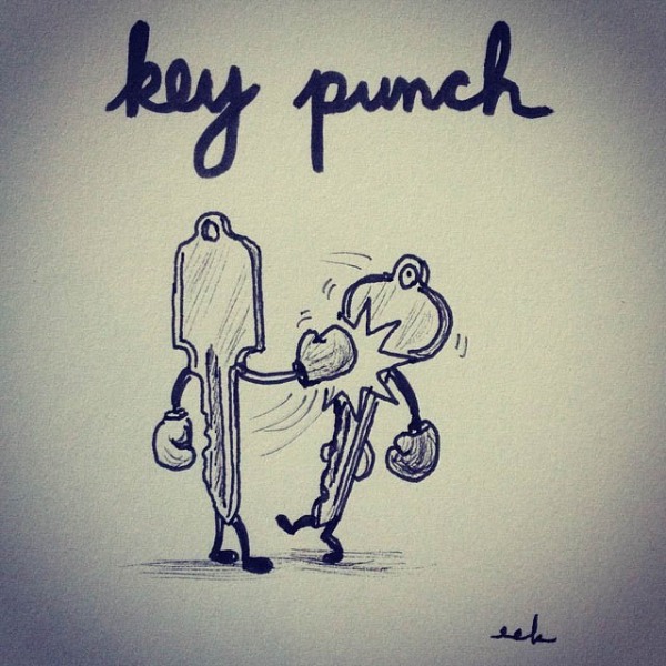 Key Punch