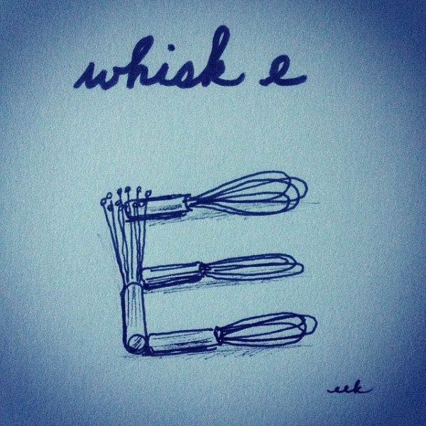 Whisk E