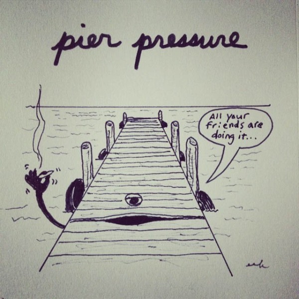 Pier Pressure