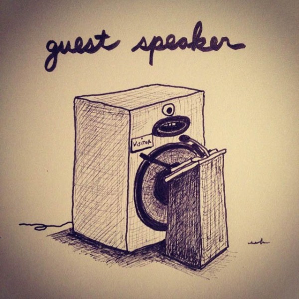 Guest Speaker