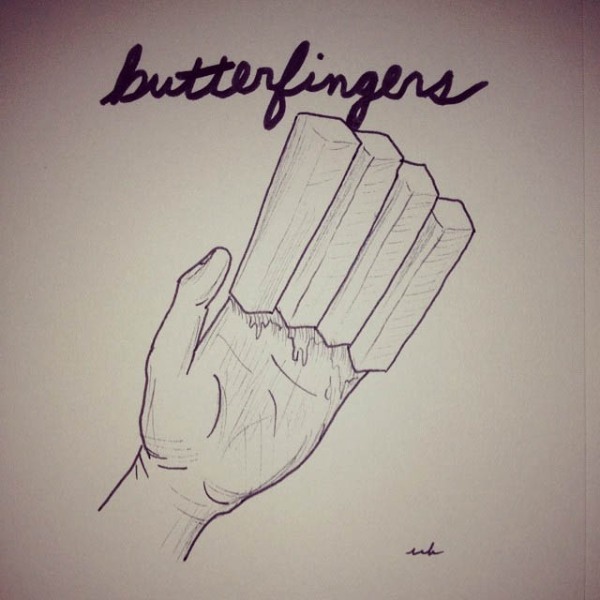 Butterfingers