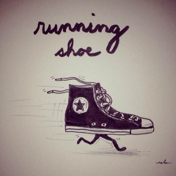 Running Shoe