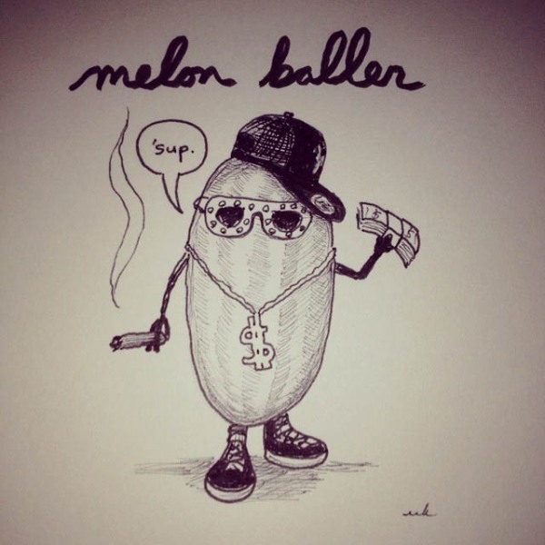 Melon Baller