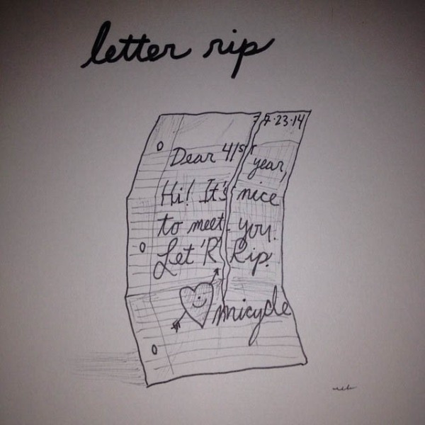 Letter Rip